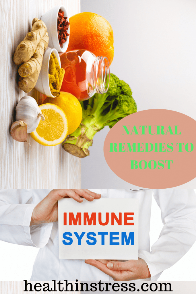 NATURAL REMEDIES TO STRENGHTEN YOUR IMMUNE SYSTEM - NATURAL REMEDIES ...