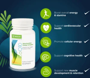 Neolife supplement coenzyme q 10