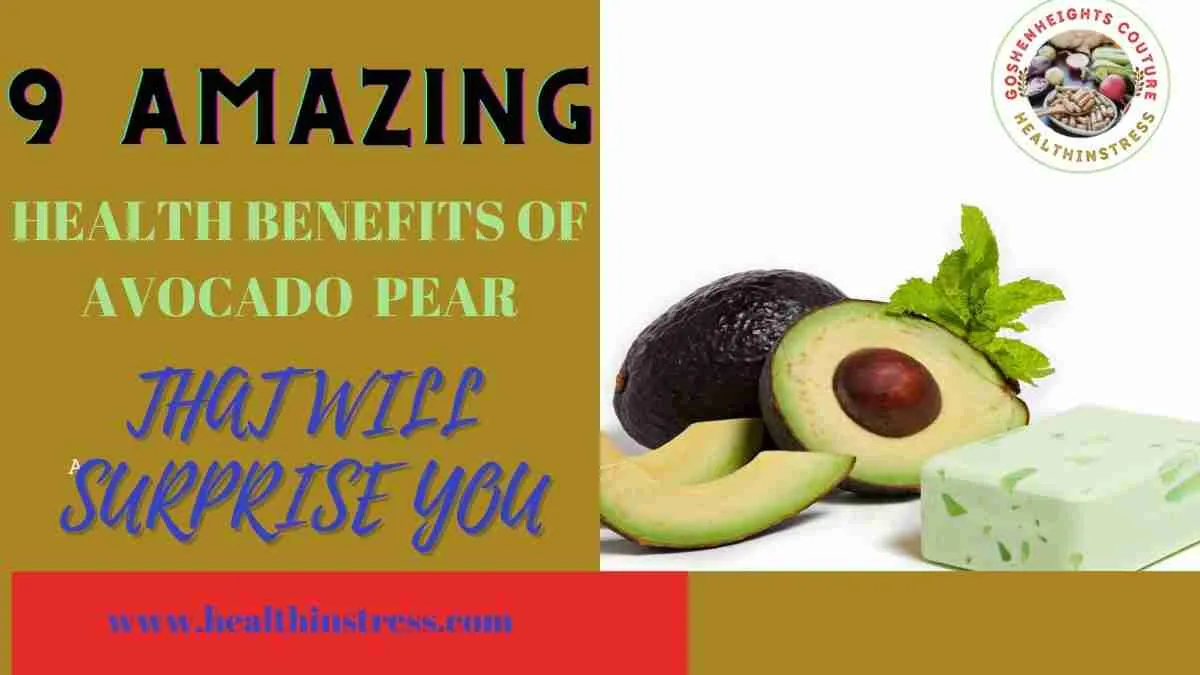Read more about the article 9 Amazing health benefits of avocados that will surprise you.