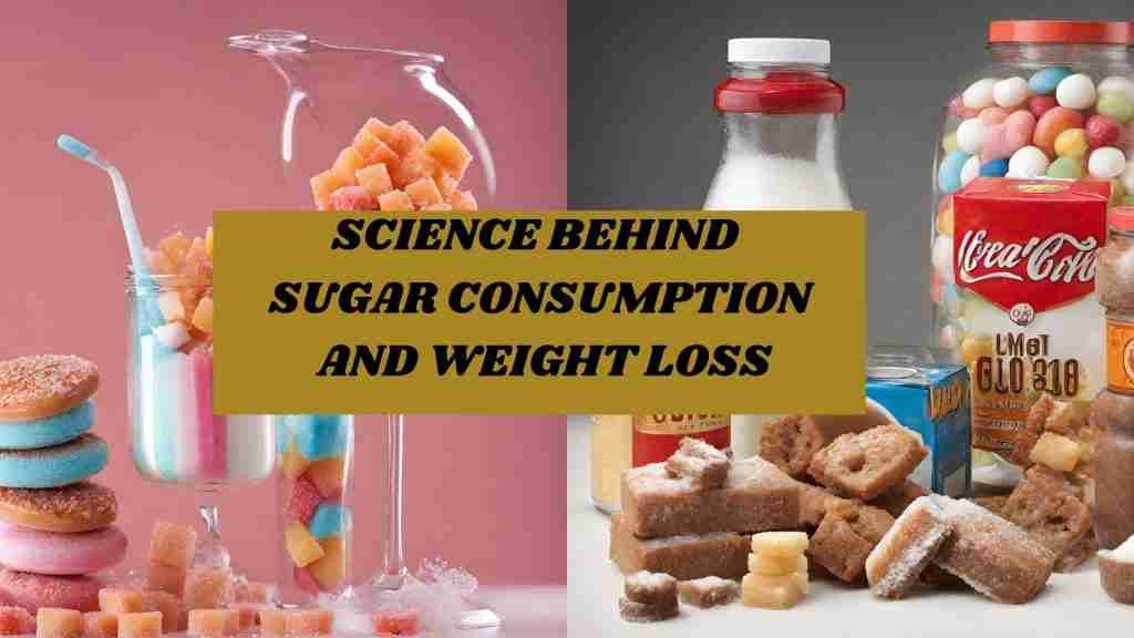 SCIENCE BEHIND SUGAR CONSUMPTION AND WEIGHT loss