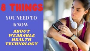 Read more about the article The Ultimate Guide to Wearable Health Technology