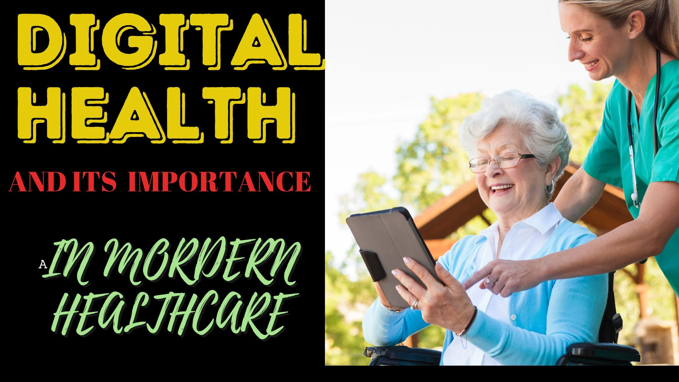 Read more about the article What is digital health and its importance in modern healthcare?