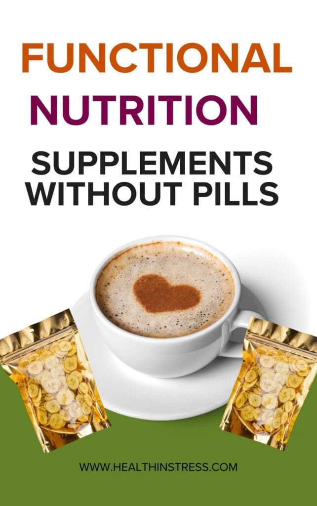 FUNCTIONAL NUTRITION; SUPPLEMENTS THROUGH COFFEE