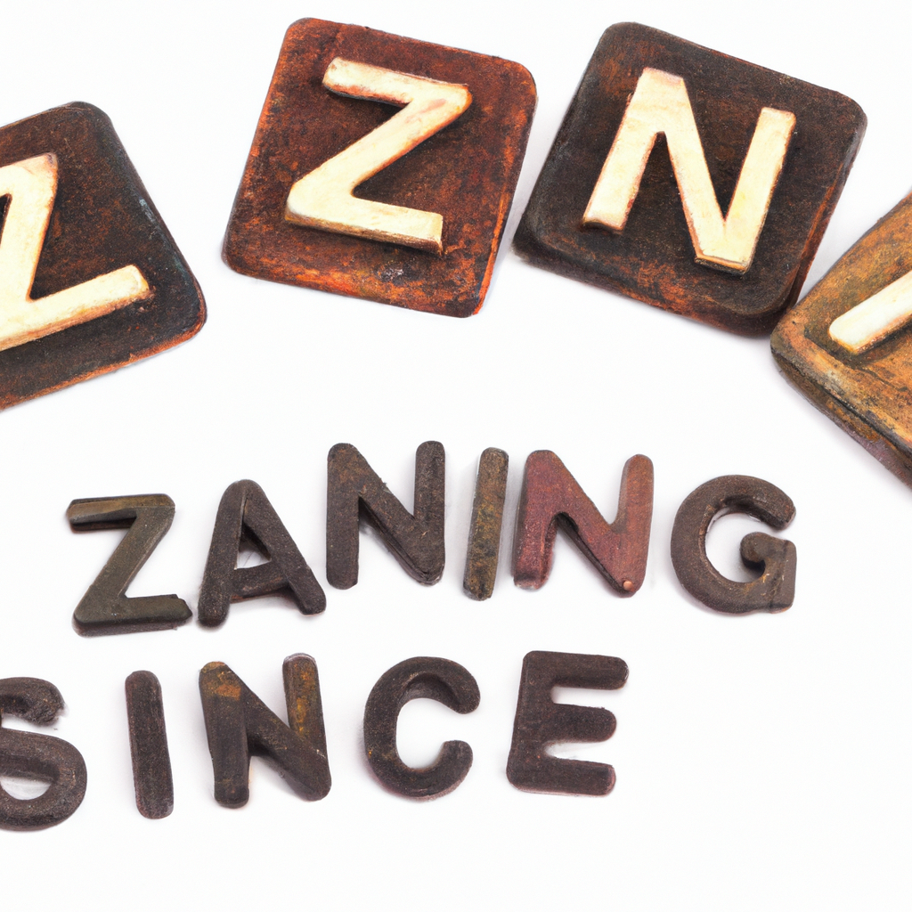 Zinc deficiency – Image 1