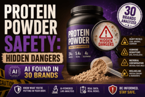 protein powder safety ,30 hidden dangers