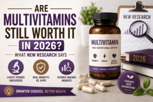 are multivitamins still worth it