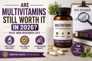 are multivitamins still worth it