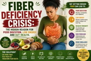 Fiber deficiency Crisis